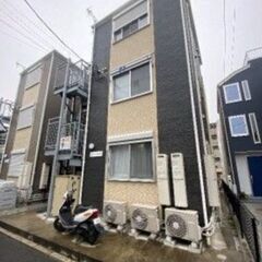 💥期間限定💥💰入居費用10万円💰 🌟京浜東北・根岸線　山手駅🌟