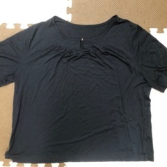 レマロン レナウン　ルック 日本製　5L 4XL カットソー　ネ...