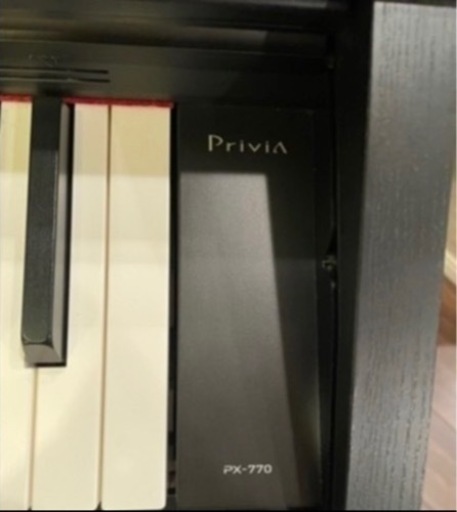 カシオ CASIO Privia PX-770　