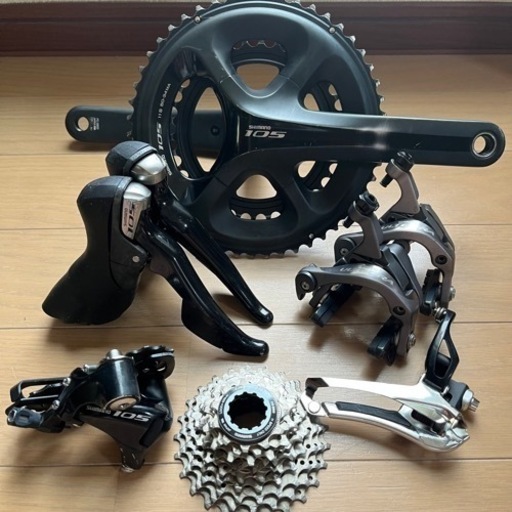 Shimano 105 アルテグラ シマノ コンポーネントセット  ロードバイク クロスバイク 自転車
