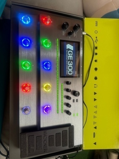 パソコン MOOER GE300