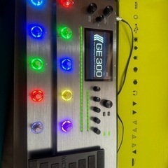 MOOER GE300