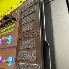 MOOER GE300の画像