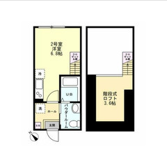 【🔆入居費用13万円🔆】✨審査No.1✨ 🔥JR横須賀線 衣笠 ...