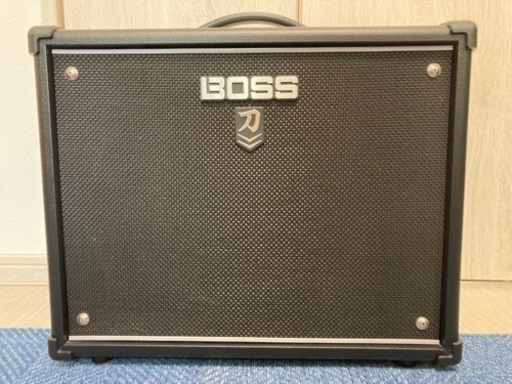 ★値下げ★BOSS KATANA-50MkⅡ EX 美品！