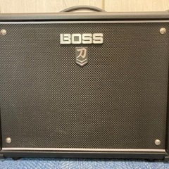 ★値下げ★BOSS KATANA-50MkⅡ EX 美品！