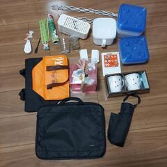 シルバニア、キッチン用品、文具ほか