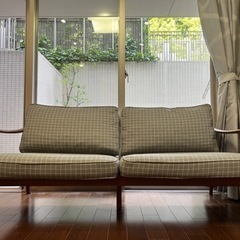 新品未使用 ACTUS H.W.F SOFAカバー 【公式通販】