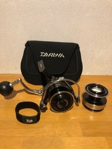 ダイワ　キャタリナ5000H