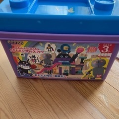 アンパンマン　ブロック