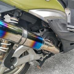 シグナスX バイクの画像