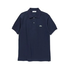 【XS】ラコステ for beams　ポロシャツ