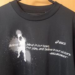 NIKE　バスケ　メンズMサイズ　練習着の画像