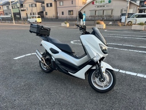 1000ｋｍ超低走行★カスタム多数！ SE86J NMAX125 ABS搭載モデル