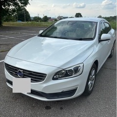 ☆ボルボ S60 D4 ☆ディーゼル車ターボ☆H27☆45,15...