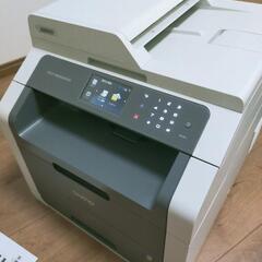 カラーレーザープリンター　DCP-9020CDW ジャンク品