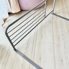 ベッドガード　布団落下防止　