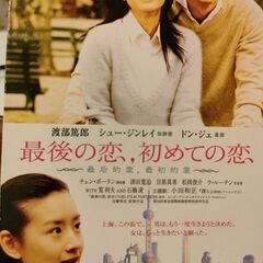【DVD　中国・香港映画／ポスター付】6/19までの画像