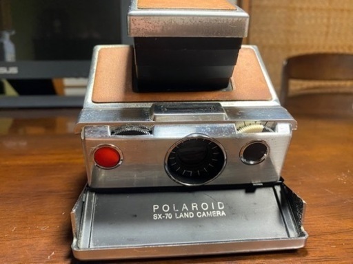 おもちゃ POLAROID SX-70 LAND CAMERA