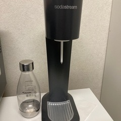【お譲り決まりました】ソーダストリーム、ボトルセット