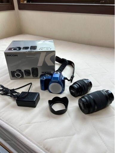 RICOH PENTAX  Ｋ－Ｓ１　デジカメ