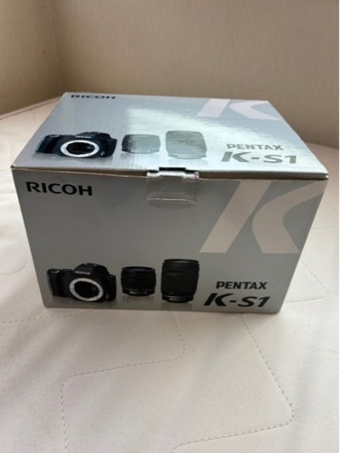 RICOH PENTAX  Ｋ－Ｓ１　デジカメ
