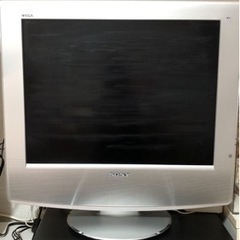 SONY液晶テレビ