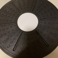 ダイソー　バランスボード