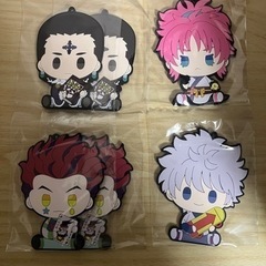 HUNTER×HUNTERの画像