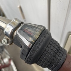 27インチ自転車の画像