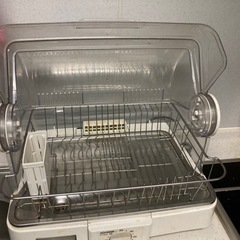 【お譲り決まりました】食器乾燥機