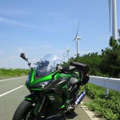 ツーリング仲間募集