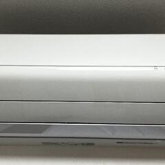 【取外済】Panasonicエアコン 6畳 2019年製 高性能...