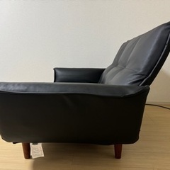 【再】【6/22(土)取引希望‼️】【 江東区　引き取りに来れる方‼️】家具 ソファ 2人掛けソファの画像