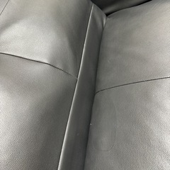 【再】【6/22(土)取引希望‼️】【 江東区　引き取りに来れる方‼️】家具 ソファ 2人掛けソファの画像