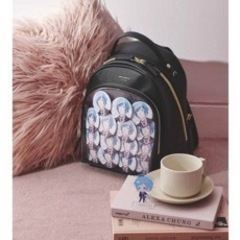 AND CHOUETTE リュック  の画像