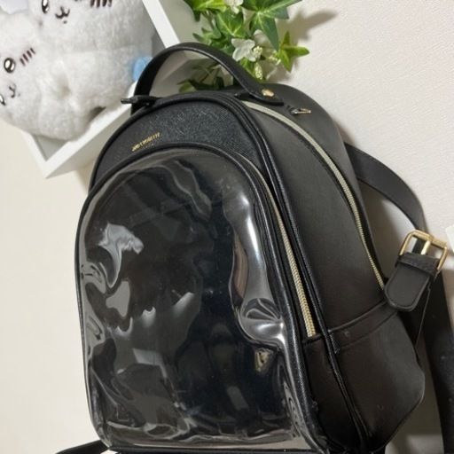 AND CHOUETTE リュック