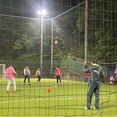 【急募】フットサルメンバー募集