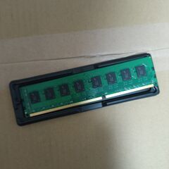 デスクトップPC用メモリ　DDR3-1600 PC3-12800U 1.5V DIMM 8GBの画像