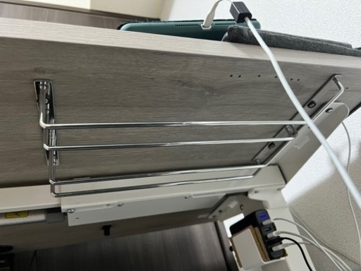 【定価 36,000円 /　Flexispot】電動昇降デスク