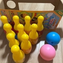 アンパンマン　ボーリングの画像
