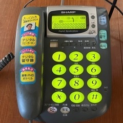 電話