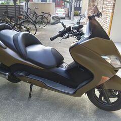 ホンダ　フォルツァZ　MF08　前期　６速Sマチック