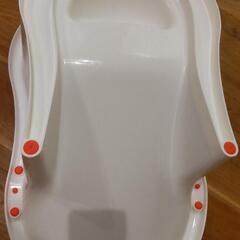 【お話中】ベビーバスの画像