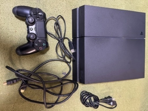 6月17日、18日 18時以降取りに来られる方 PS4 cuh-1200a本体