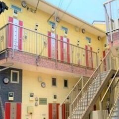 💥期間限定💥💰入居費用10万円💰 🌟ＪＲ南武線 小田栄駅🌟