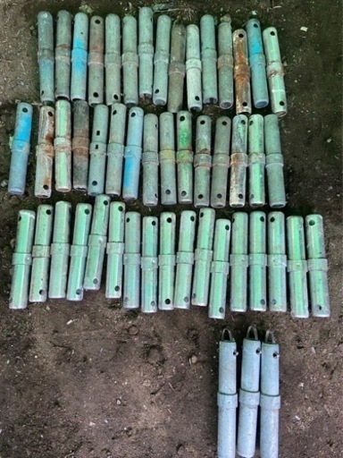 足場　ピン50本セット