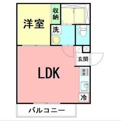 【🔆入居費用17万円🔆】✨審査No.1✨ 🔥小田急小田原線 秦野...