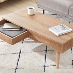 ローテーブル　センターテーブルの画像