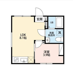 【🔆入居費用16万円🔆】✨審査No.1✨ 🔥JR中央本線 八王子...